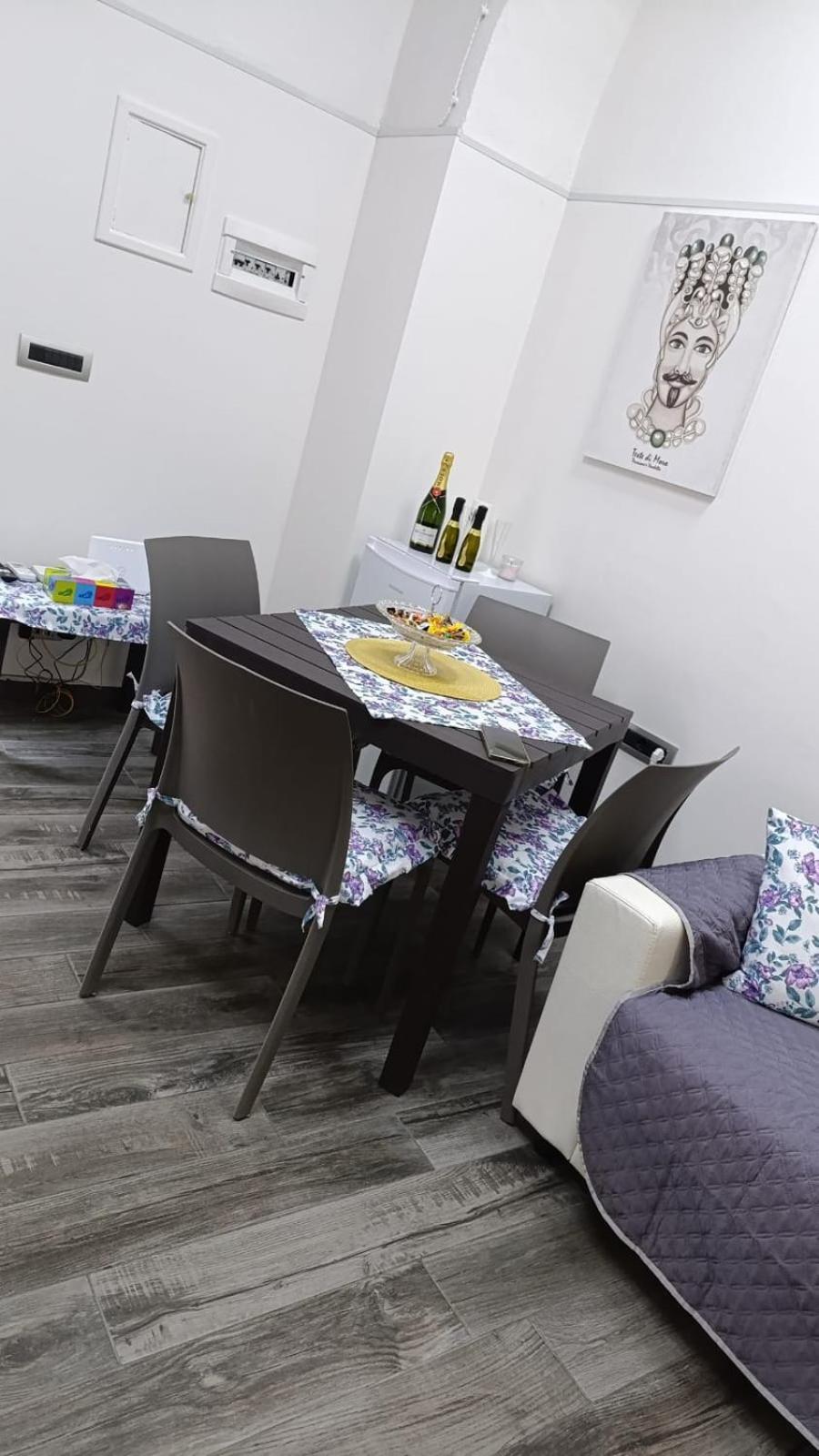 Il Castello Di Patty Apartment Катания Екстериор снимка